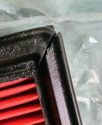 Subaru Forester SF Air filter 16546AA020