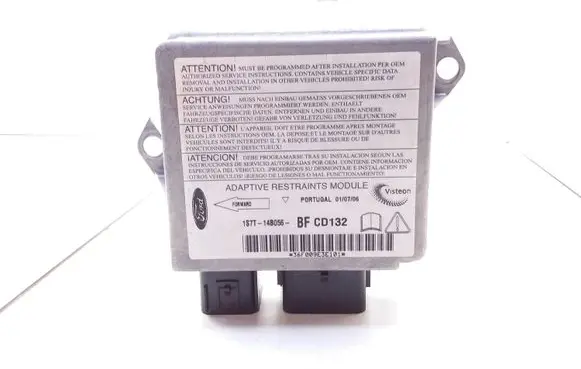 Ford Mondeo Mk III Airbag control unit/module CD132 1S7T14B056BF