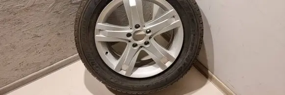 Mercedes-Benz GLK (X204) R17 alloy rim A2044015502 13HH1