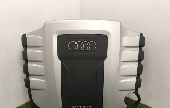 Audi A8 S8 D4 4H Engine cover (trim) 057103925G