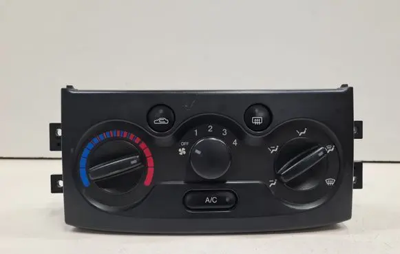 Chevrolet Kalos Climate control unit