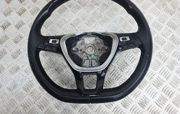 Volkswagen e-Golf Steering wheel 5G0419091 5G0124 6219528