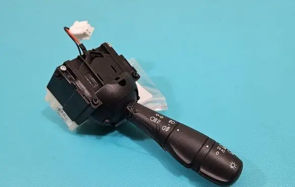 Renault Captur Headlight wiper switch 255674581R IMPRK1480477