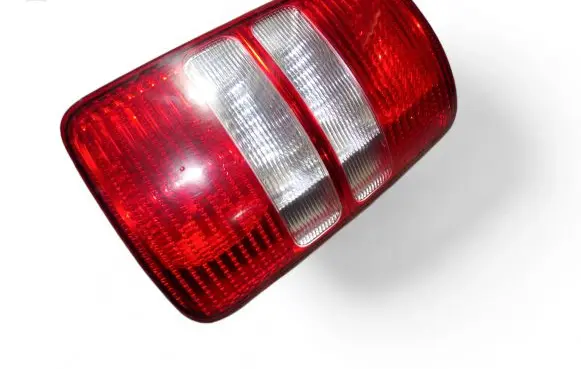 Volkswagen Caddy Rear/tail lights 2K0945112A