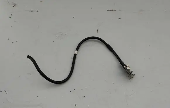 Ford Transit Custom Negative earth cable (battery) 