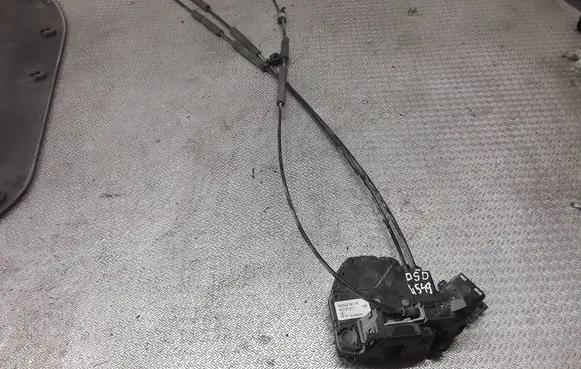 Renault Trafic III (X82) Sliding door lock 825027817R 93459206 40727211