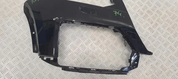 Audi Q2 - Front bumper corner part panel trim 