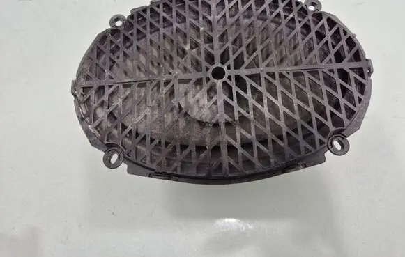 Front door speaker