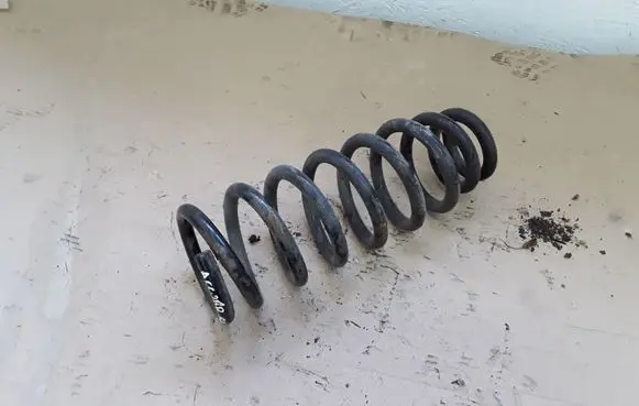 Honda Accord Front coil spring NOCODE