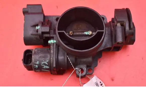 Throttle body valve