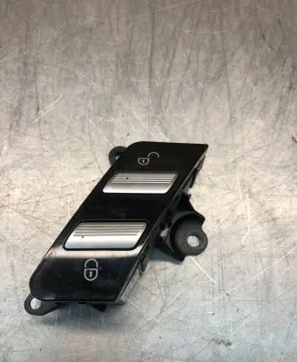 Mercedes-Benz S W221 Central locking switch button A2218213151 10242693 03371030100