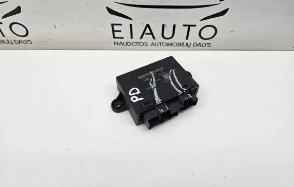 Ford Fusion II Door control unit/module DG9T14B533 DG9T14B533CB