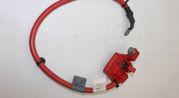 BMW X3 F25 Positive cable (battery) 9225099 10304410 EGC39Y