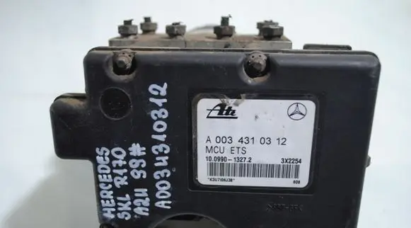 Mercedes-Benz SLK R170 ABS Pump A0034310312