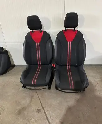 Opel Corsa F Front driver seat 