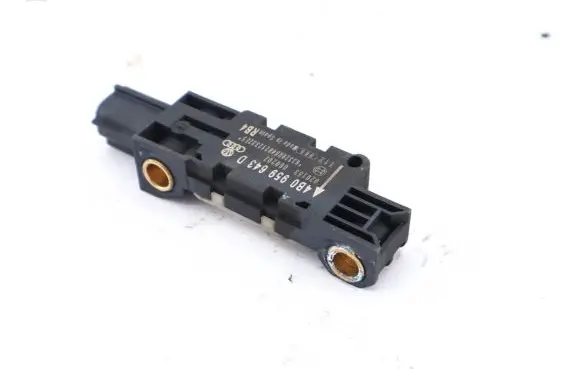 Audi A8 S8 D3 4E Airbag deployment crash/impact sensor 4B0959643D