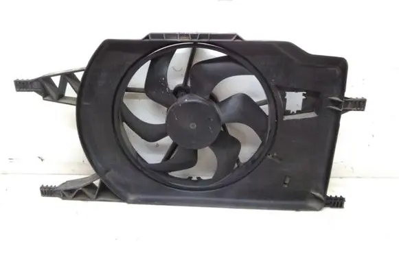 Renault Laguna II Electric radiator cooling fan 8200025635