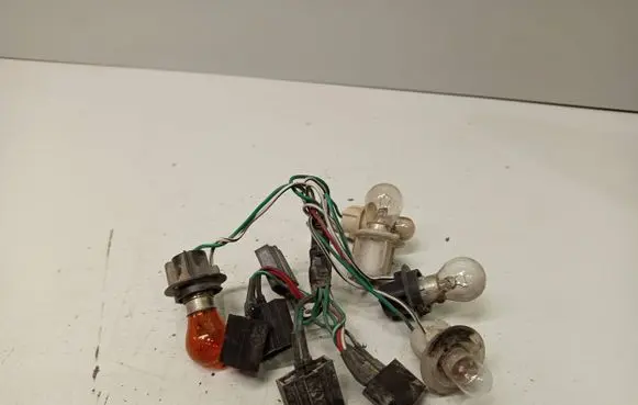 Volkswagen Golf IV Tail light part 