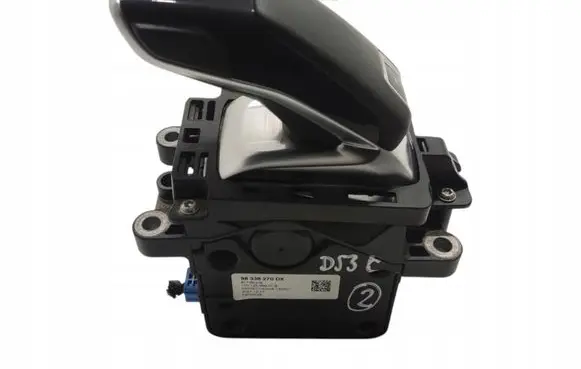 Citroen DS3 Gear selector/shifter in gearbox 98336270DX