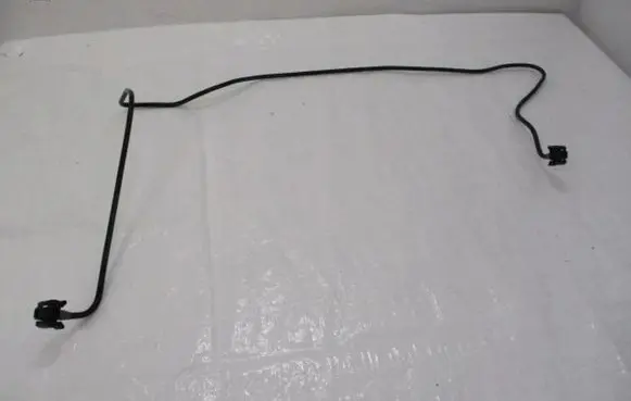 Fiat Scudo Engine coolant pipe/hose 9818468580