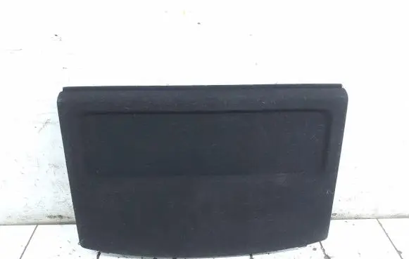 Skoda Superb B6 (3T) Parcel shelf 3T5867769
