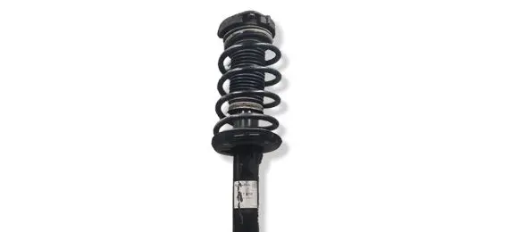 Volkswagen PASSAT B6 Front shock absorber/damper 317578