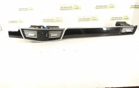 Panel trim