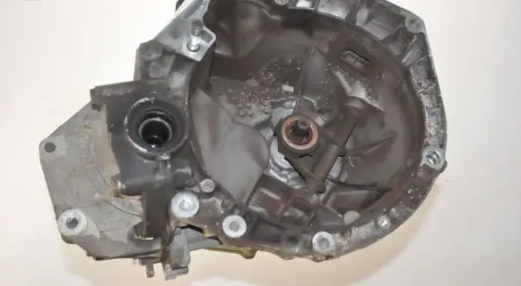 Ford Ka Manual 7 speed gearbox 