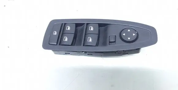 BMW 1 F20 F21 Electric window control switch 9208109 728383206