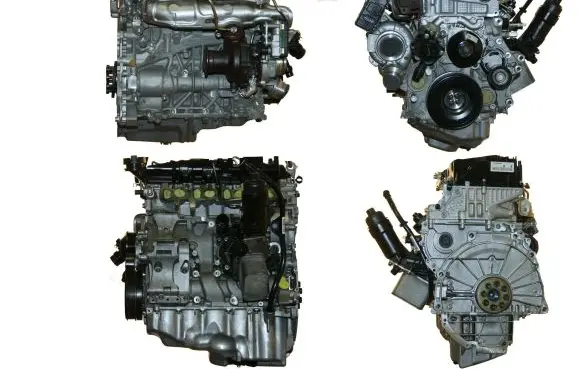 BMW 3 F30 F35 F31 Engine B47D20A