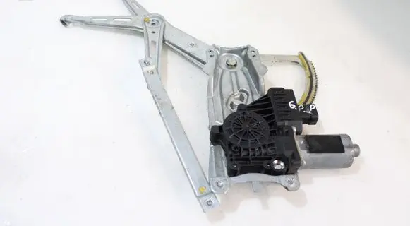 Opel Zafira B Front window lifting mechanism without motor