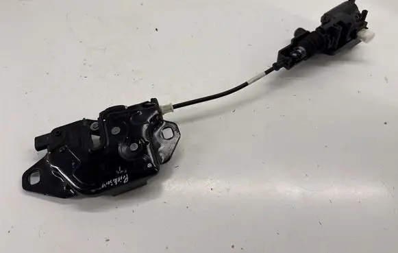 Tesla Model 3 Engine bonnet/hood lock/catch 150039700E 159039800H