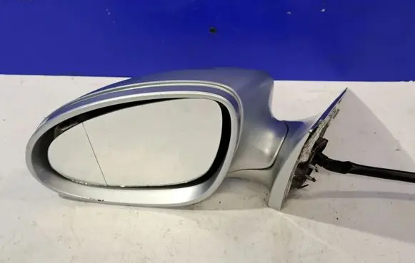 Mercedes-Benz S W221 Front door electric wing mirror 455215