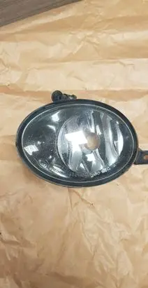 Volkswagen Golf VI Front fog light 5K0941700 00995402