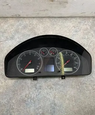 Volkswagen Sharan Speedometer (instrument cluster) 7M3920920 YM2110849DA 0307000269