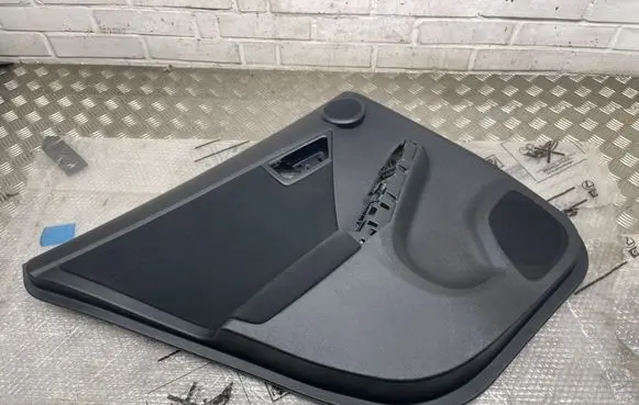 Toyota Prius (XW30) Rear door card panel trim 67618X1B00