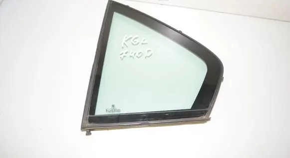 BMW 7 E38 Rear vent window glass 