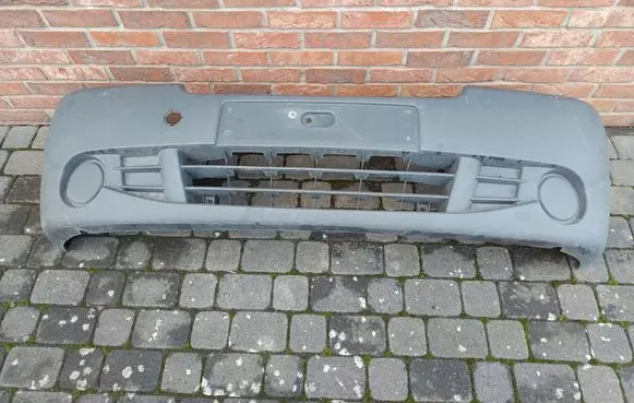 Front bumper
