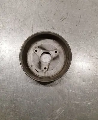 Renault Espace IV Power steering pump pulley 8200357347