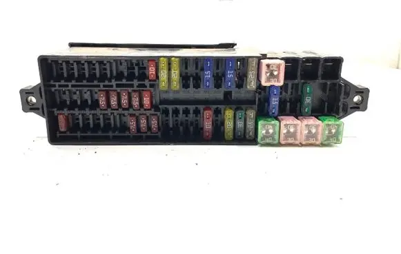 Fuse box set