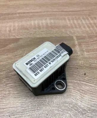 Audi A6 S6 C6 4F ESP acceleration yaw rate sensor 8E0907637B