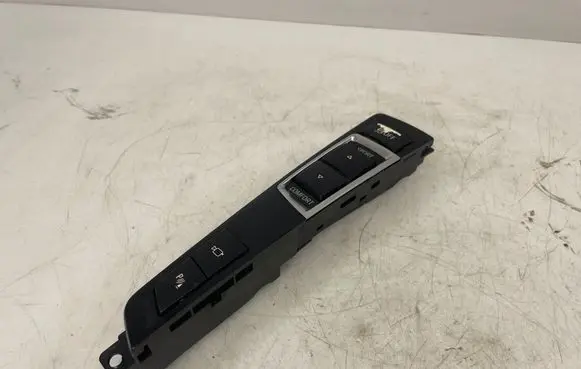 BMW 5 GT F07 Central console control unit 9201484 61319201484 9267890