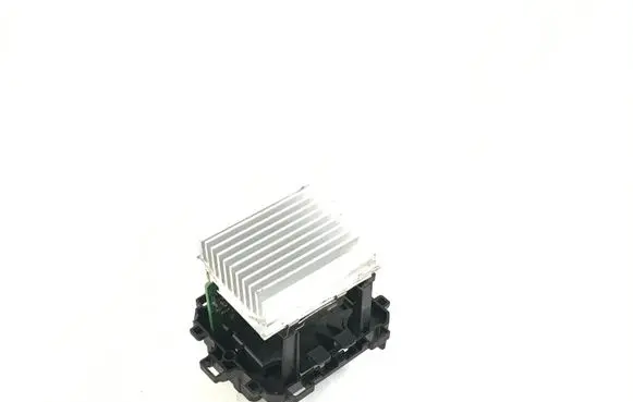 BMW 5 F10 F11 Heater blower motor/fan resistor 9153806
