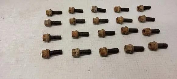 Seat Alhambra (Mk1) Nuts/bolts 