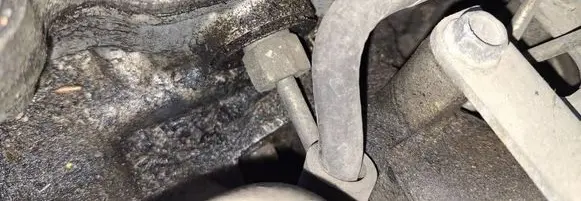 Nissan Terrano Fuel injector