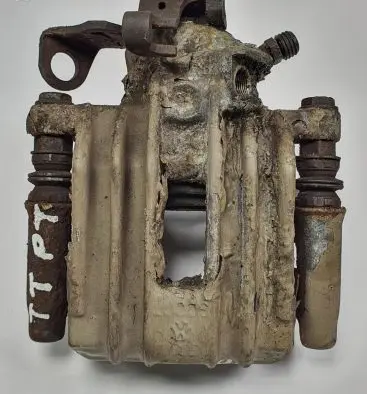 Audi TT Mk1 Rear brake caliper