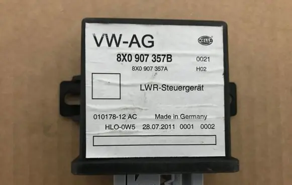 Audi Q3 8U Light module LCM 8X0907357B