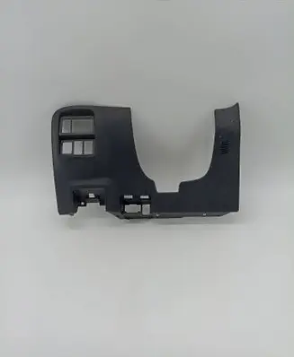 Nissan Juke I F15 Dashboard lower bottom trim panel 684R81KP1A 689621KP1A