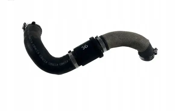 Citroen DS5 Intercooler hose/pipe 9674261780