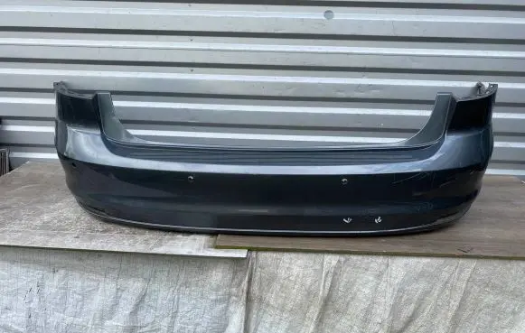 Volkswagen Jetta VI Rear bumper 5C6807421H